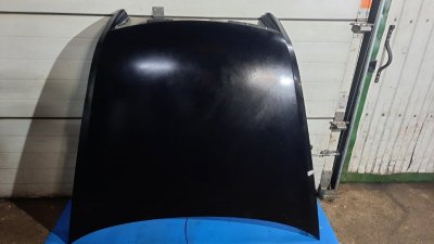 Капот Volkswagen Phaeton 2004 3D2