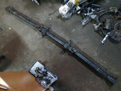 Вал карданный (кардан) Mazda CX-7 2008 ER