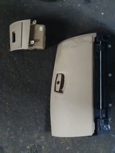 Бардачок BMW 5-series 2007 E60