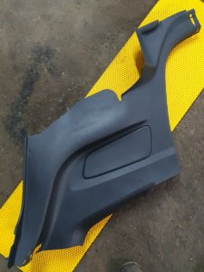 Обшивка Ford Mustang 2017 S550