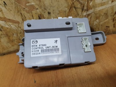 Блок комфорта Mazda CX-7 2008 ER
