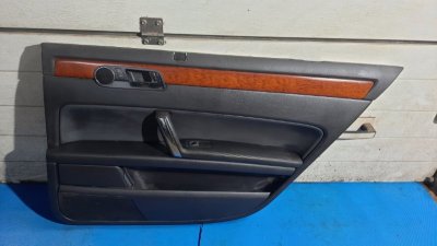 Обшивка двери (карта) Volkswagen Phaeton 2004 3D2