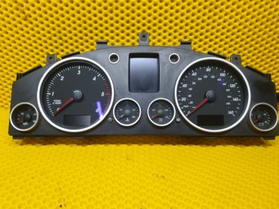 Панель приборов (Щиток) Volkswagen Touareg 2006 7L6