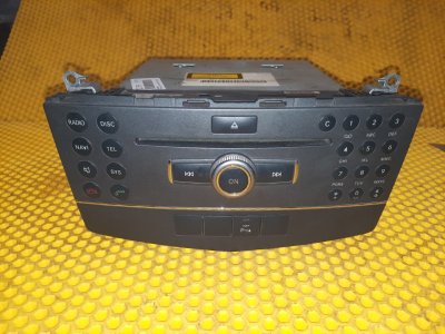 Магнитола Mercedes-Benz C-Class 2010 W204