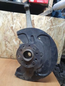 Кулак поворотный Mercedes-Benz GL-Class 2008 X164