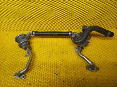 Клапан EGR AUDI A6