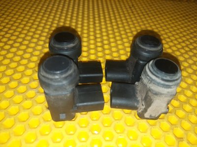 Парктроник Volkswagen Touareg 2008 7L6