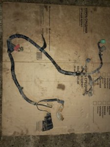 Проводка (жгут проводов) Honda Accord 7