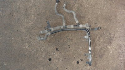 Патрубок (трубка, шланг) Volkswagen Touareg 2011 7P