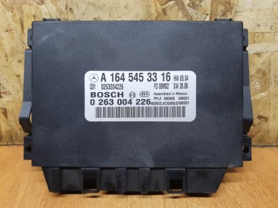 Блок управления парктрониками Mercedes-Benz GL-Class 2008 X164