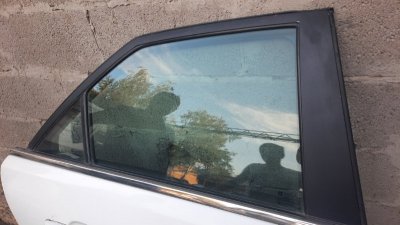 Дверь задняя правая Cadillac CTS 2008 II
