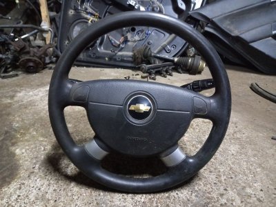 Подрулевой шлейф (кольцо SRS) Chevrolet Aveo 2005-2011 T255