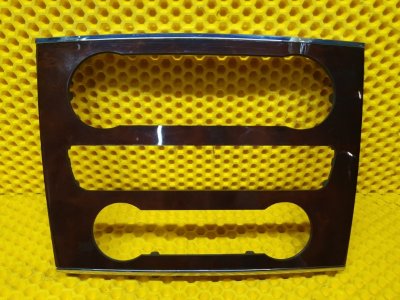 Накладка консоли Mercedes-Benz GL-Class 2008 X164
