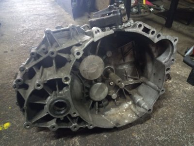МКПП Ford Mondeo 2007-2015 IV