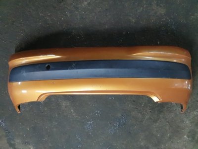 Бампер Peugeot 207 2008 хэтчбэк