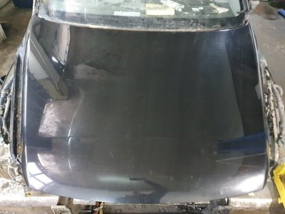 Капот Volkswagen Touareg 2008 7L6