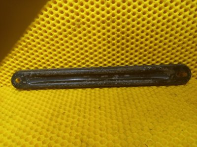 Кронштейн АКПП Mercedes-Benz GL-Class 2007 X164