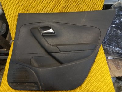 Обшивка двери (карта) Volkswagen Polo Седан