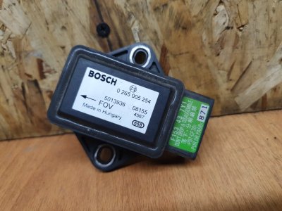 Датчик ускорения Mazda CX-7 2008 ER