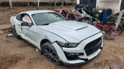 Крыша Ford Mustang 2017 S550