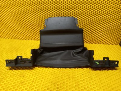Кожух рулевой колонки верхний Volkswagen Touareg 2008 7L6