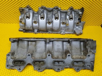 Впускной коллектор Renault