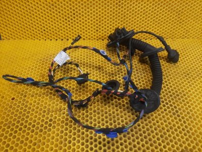 Проводка двери Volkswagen Touareg 2008 7L6