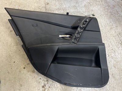 Обшивка двери (карта) BMW 5-series 2006 E60