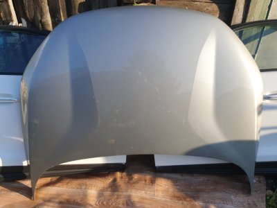 Капот Omoda C5 2023