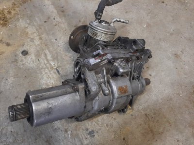 Раздатка Mazda Mazda6 MPS 2005 GG
