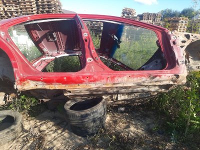 Порог правый + стойка Mazda Mazda6 MPS 2005 GG
