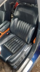 Сиденье Volkswagen Phaeton 2005 3D2