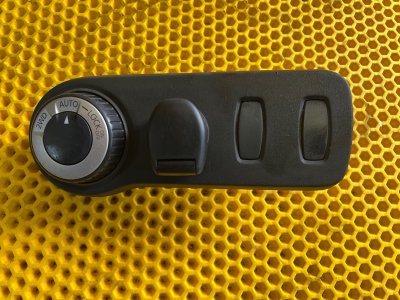 Блок кнопок Renault Duster