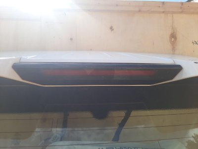 Стопсигнал дополнительный Chery Tiggo 9 2023 T26