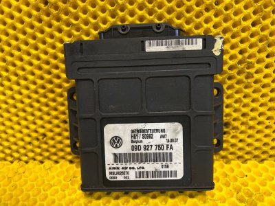 Блок управления АКПП (ЭБУ АКПП) Volkswagen Touareg 2008 7L6