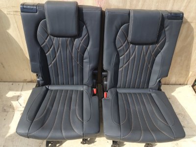 Третий ряд сидений Chery Tiggo 9 2023 T26