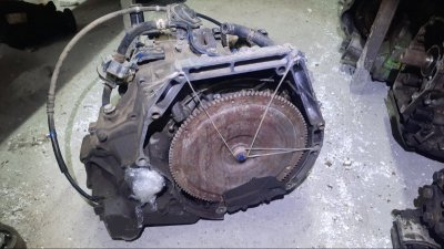 АКПП Honda Civic 2012 VIII