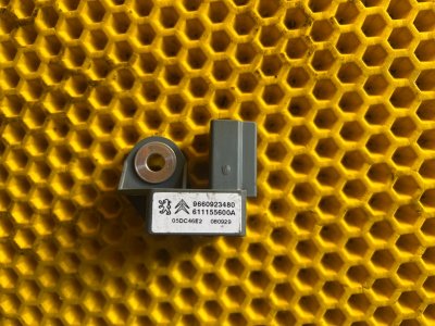 Датчик airbag Peugeot 308 2012 ХЭТЧБЕК