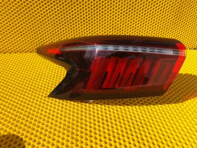 Фонарь Omoda C5 2023