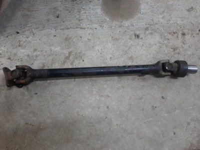 Вал карданный (кардан) Suzuki Grand Vitara XL-7 2004 JA627W