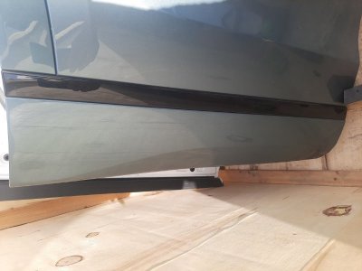 Накладка двери Chery Tiggo 9 2023 T26