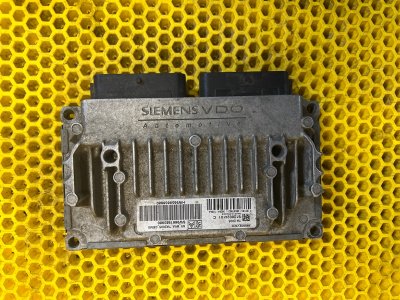 Блок управления АКПП (ЭБУ АКПП) Peugeot 308 2012 ХЭТЧБЕК
