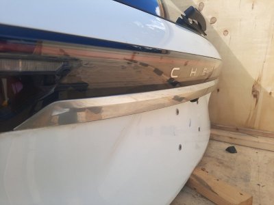 Молдинг крышки багажника Chery Tiggo 9 2023 T26