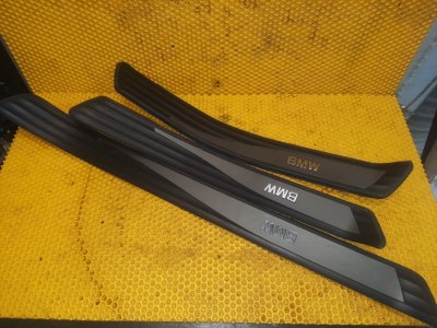 Накладка порога внутренняя BMW 5-series 2008 E60