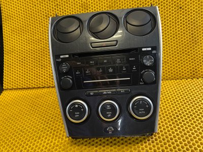 Магнитола Mazda Mazda6 MPS 2005 GG