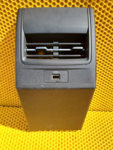 Дефлектор пассажиров (центральной консоли) Omoda C5 2023