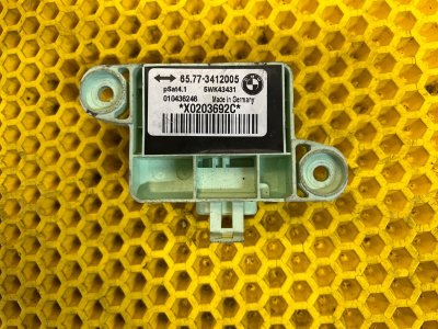 Датчик airbag BMW X3 2004 E83