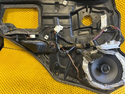 Проводка двери Mazda Mazda6 MPS 2005 GG