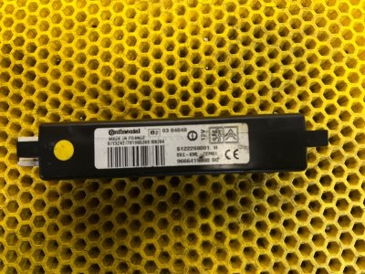 Блок управления bluetooth Peugeot 308 2012 ХЭТЧБЕК