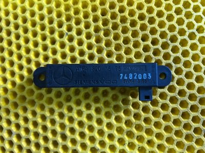 Антенна KeyLess Go Mercedes-Benz GL-Class 2008 X164